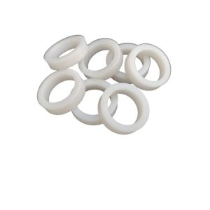 100 un. Suporte plástico aplicável Rolamento 608 Substitui Buchas de Ventiladores