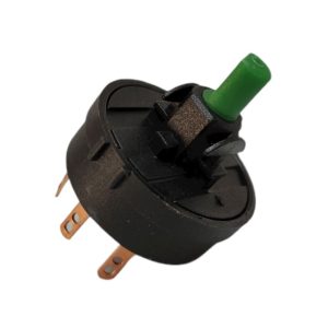 Chave Interruptor 3 Velocidades Ventilador Mondial / Britânia / Faet / Arno /Mallory / Cadence - Kit Com 10 Unidades