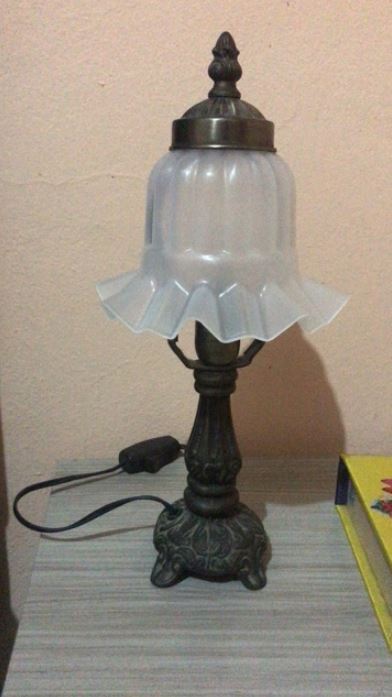 Tulipa Plástica Caracol para Lustre e Ventilador de Teto Universal - Kit com 3 Unidades - Imagem 8