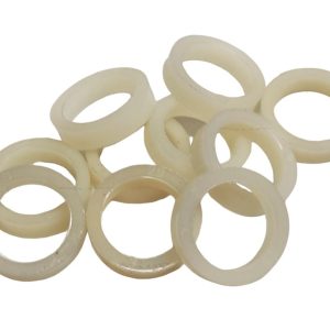 10 un Suporte plástico aplicável Rolamento 608 Substitui Buchas de Ventiladores