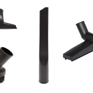 Kit Acessórios Bocal 36mm. Aspirador de Pó Wap  Lavor  Karcher  Black Decker