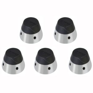 05un. Válvula Peso original panela de pressão Eterna Nigro 3Lts.  4,5Lts.  6Lts.  8Lts.