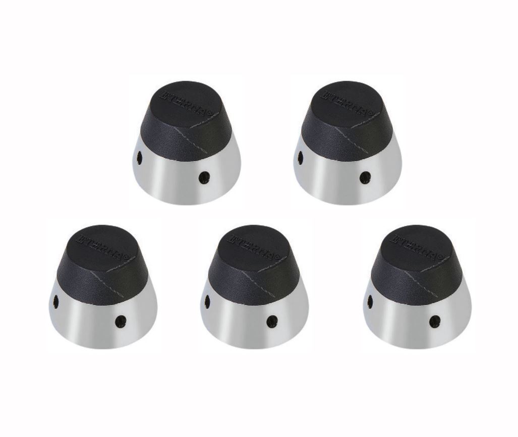 05un. Válvula Peso original panela de pressão Eterna Nigro 3Lts. 4,5Lts. 6Lts. 8Lts.