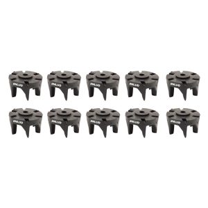 Kit c/ 10 Un. - Arraste / Acoplador do Copo p/ Liquidificador Mondial L99 / L850 / L900 / L1000 / L1100 / L1200