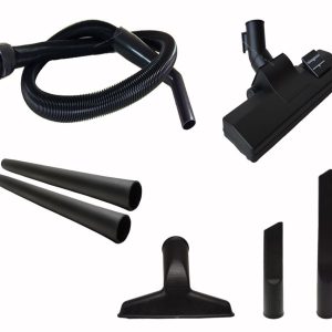 Mangueira Aspirador de Pó 6 Acessórios Electrolux Flex / Max Trio / Trio / GT20N / AQP20 / AWD01 / A10S / GT200 / GT300