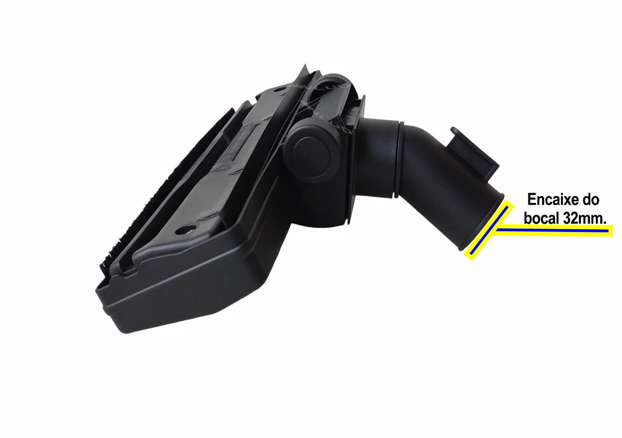 Mangueira Aspirador de Pó 4 Acessórios Electrolux Flex / Max Trio / Trio / GT20N / AQP20 / AWD01 / A10S / GT200 / GT300 - Imagem 3