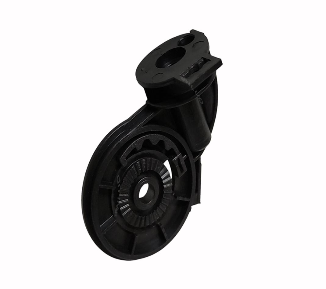 08un. Suporte Pescoço Pivo do Motor Ventilador Cadence VTR404 VTR407 VTR409 VTR461 VTR861 VTR865 - Imagem 2