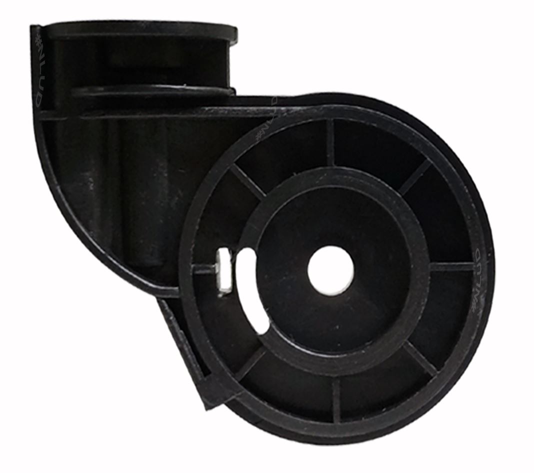 08un. Suporte Pescoço Pivo do Motor Ventilador Cadence VTR404 VTR407 VTR409 VTR461 VTR861 VTR865 - Imagem 4