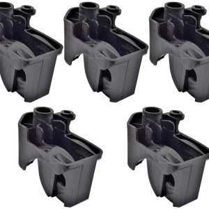 05u. Suporte Pescoço Pivo do Motor Ventilador Britânia  Philco  Fama  30cm.  40cm.