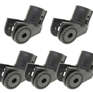 05 un. Suporte do Motor / Bucha Central Ventilador Ventisol / Venti-delta 50cm. / 60cm.