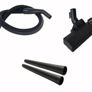 Mangueira Asp de Pó 3 Acessórios Electrolux Hidrovac A10 / A20 / A170 / GT3000  Modelo Antigo fabricados antes de 2010