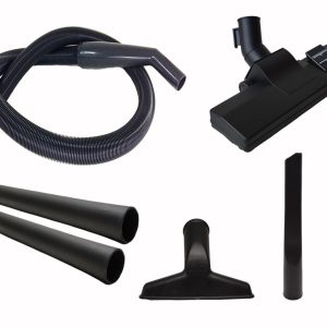 Mangueira Asp de Pó 6 Acessórios Electrolux Hidrovac A10 / A20 / A170 / GT3000  Modelo Antigo fabricados antes de 2010