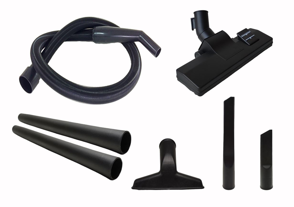 Mangueira Asp de Pó 6 Acessórios Electrolux Hidrovac A10 / A20 / A170 / GT3000 Modelo Antigo fabricados antes de 2010
