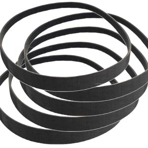 05 un.Correia compatível 4PJE772 - Poly-V Tanquinho Arno ML08 / ML10 / ML60 / ML61 / ML80 / ML90