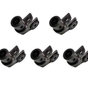 05 un. Suporte Articulado do Motor / Bucha Central Ventilador Arge / Delta Fino