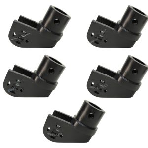 05 un. Suporte do Motor / Bucha Central Ventilador Arge / Loren-Sid Grande