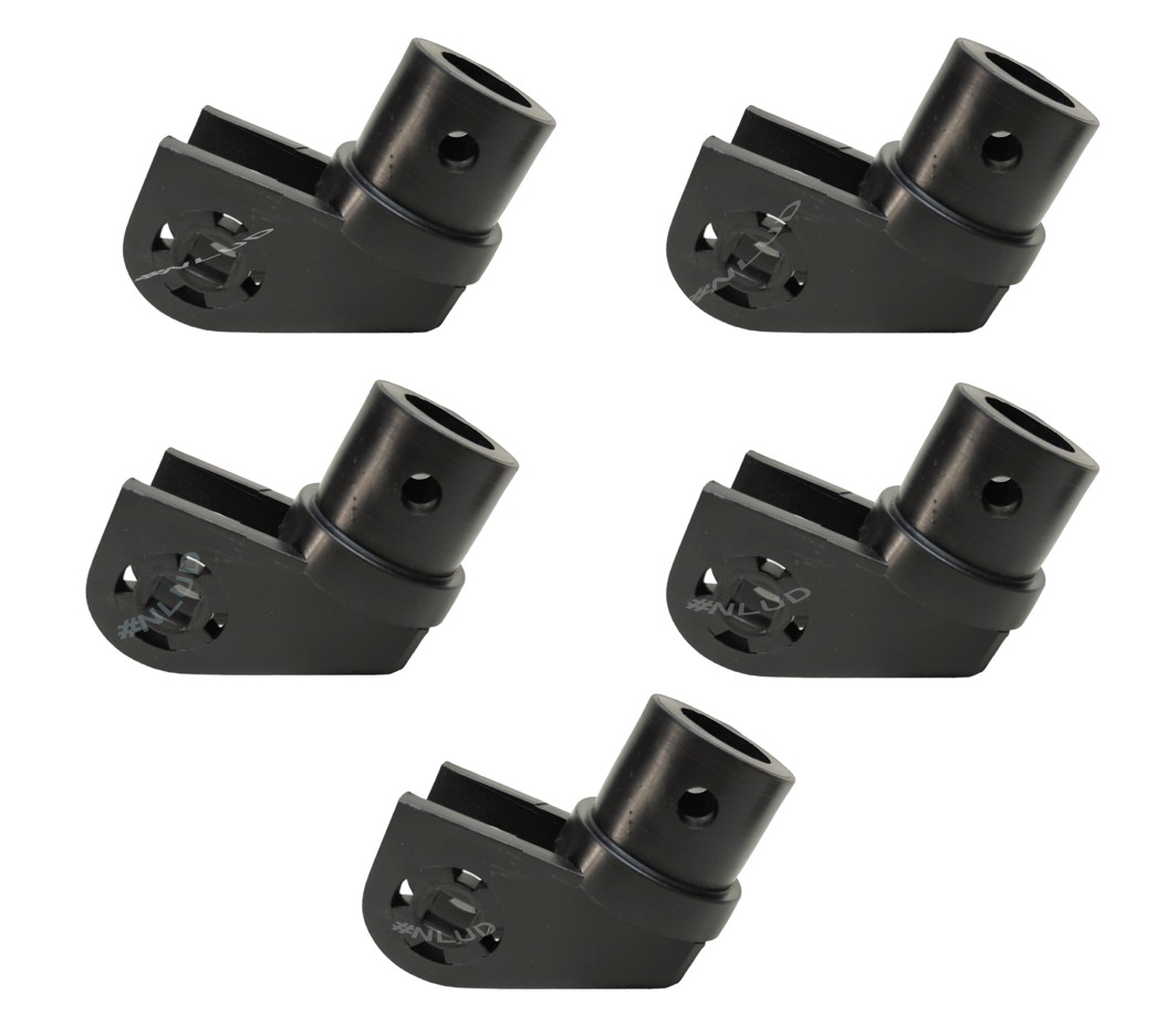 05 un. Suporte do Motor / Bucha Central Ventilador Arge / Loren-Sid Grande