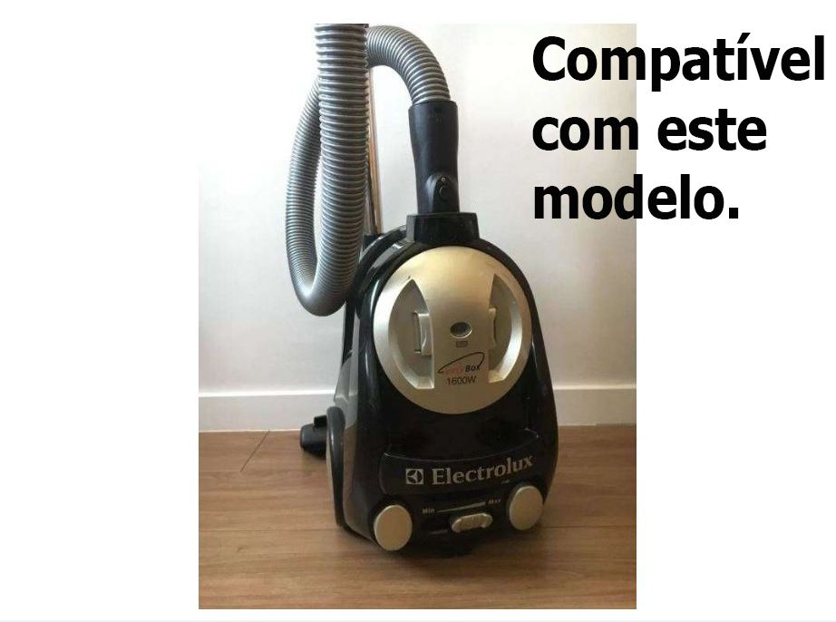 Filtro Permanente Hepa compatível para Aspirador de Pó Electrolux Easybox 1600w EASYB 2 Unidades - Imagem 2