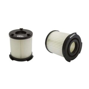 Filtro Permanente Hepa compatível para Aspirador de Pó Electrolux Easybox 1600w EASYB 2 Unidades
