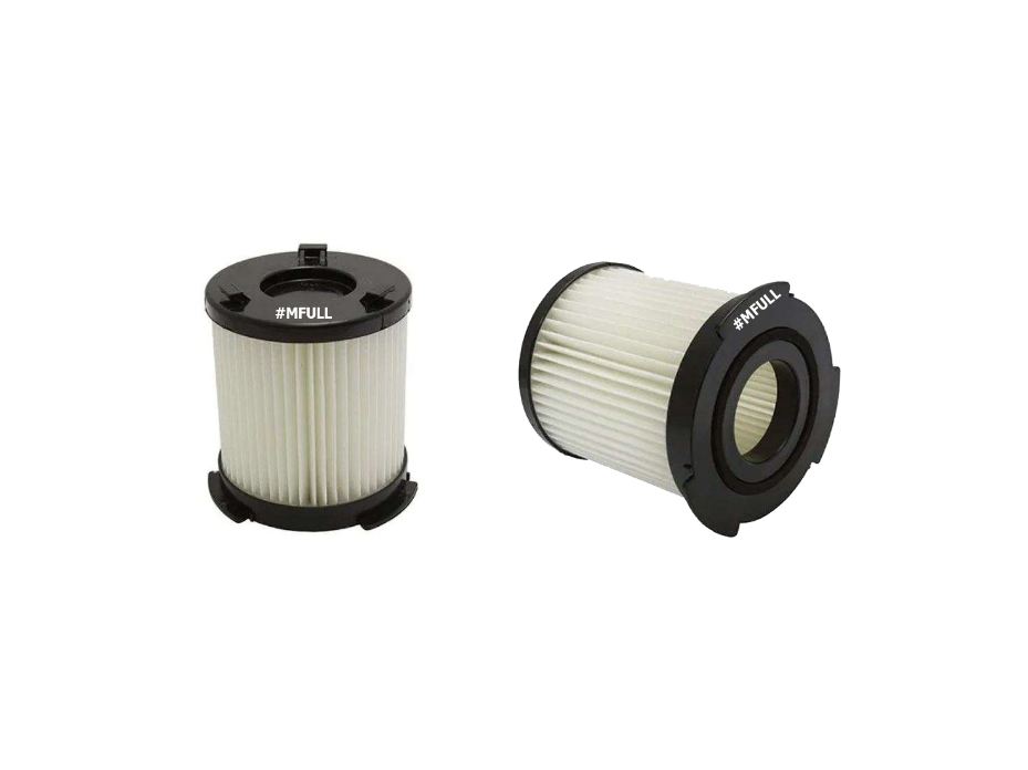 Filtro Permanente Hepa compatível para Aspirador de Pó Electrolux Easybox 1600w EASYB 2 Unidades