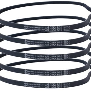 05 un. Correia para Lavadora e Secadora Electrolux  4R  PJE 593  JMA 593  RJMA 593